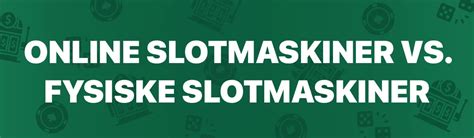 slotmaskiner online|Guide 2024 .